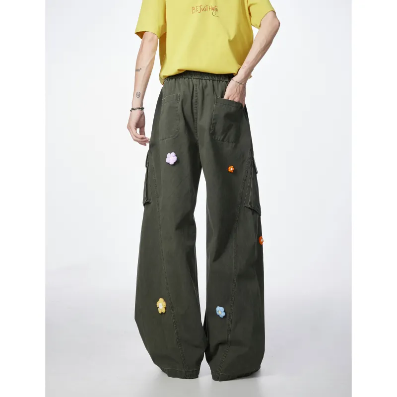 HAPPY PARTY Jeans Unisex-12