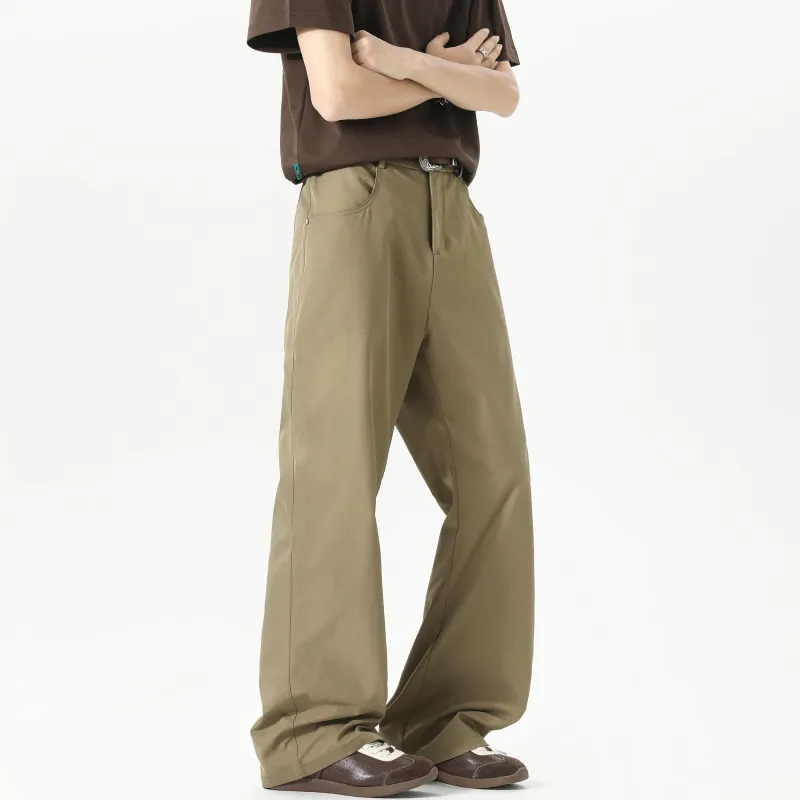 HAPPY PARTY Casual Pants Unisex-13