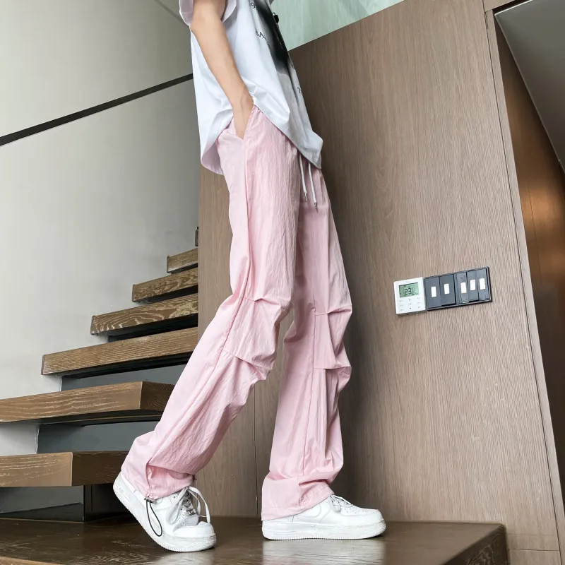 HAPPY PARTY Casual Pants Unisex-9