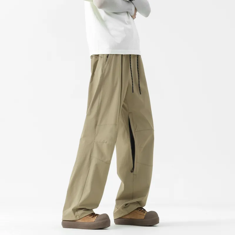 HAPPY PARTY Casual Pants Unisex-18