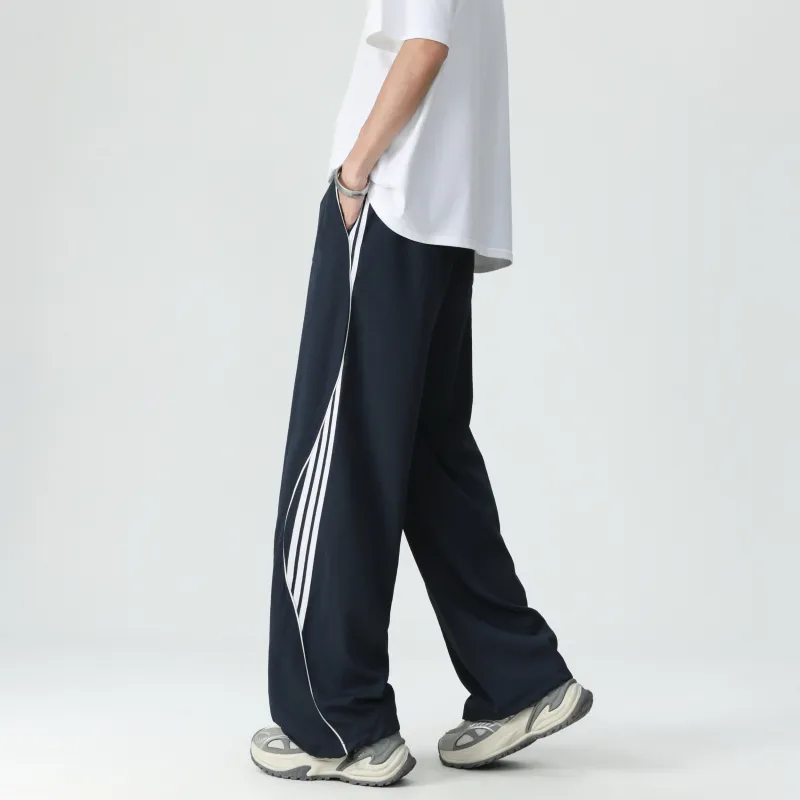 HAPPY PARTY Casual Pants Unisex-8