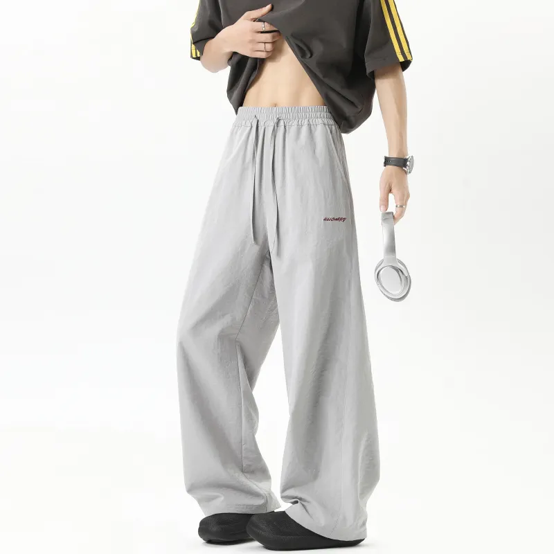 HAPPY PARTY Casual Pants Unisex-21