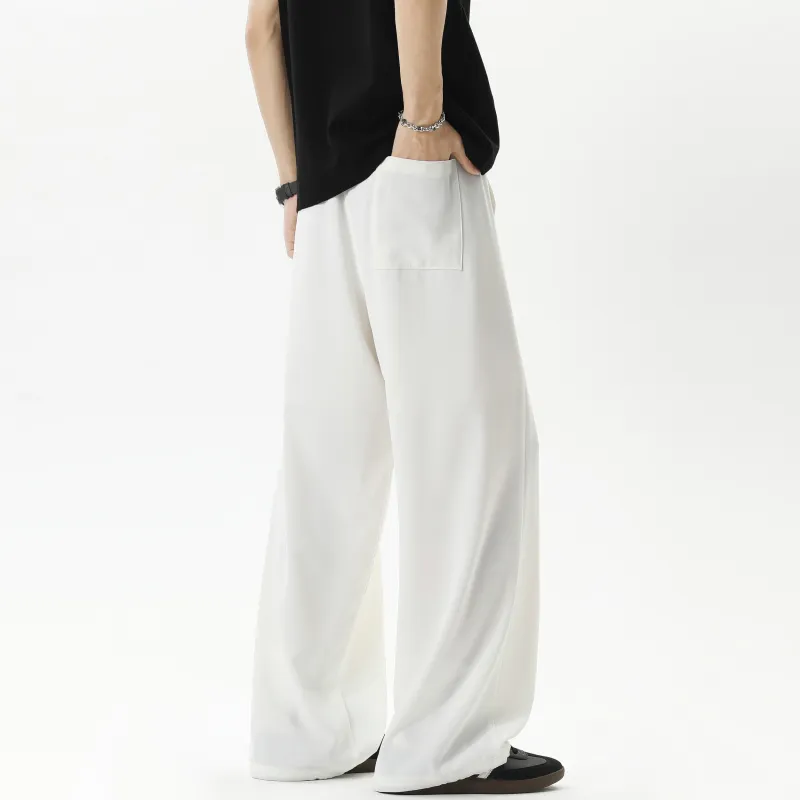 HAPPY PARTY Casual Pants Unisex-9
