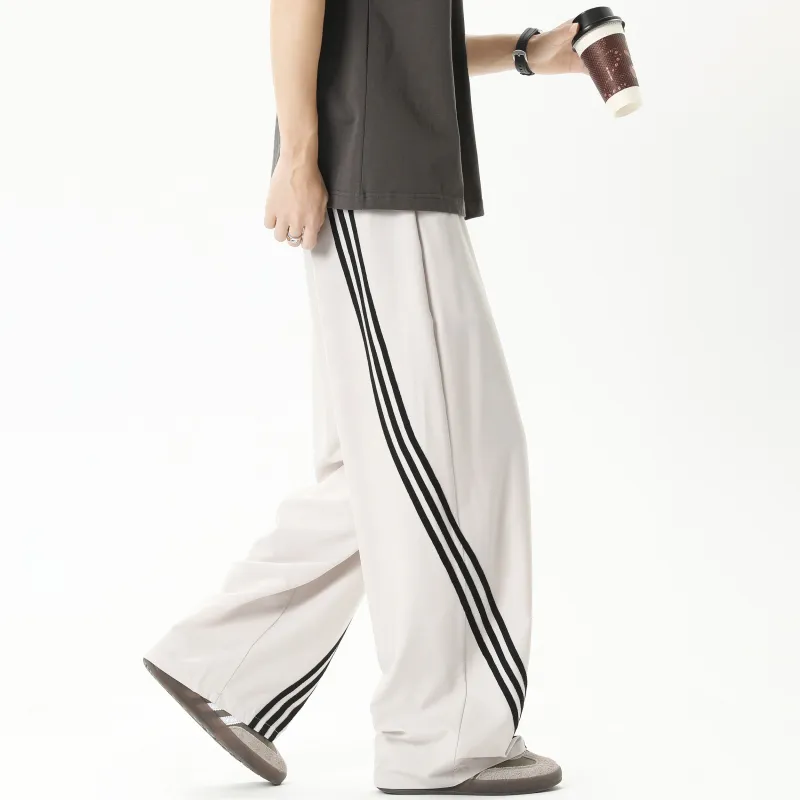 HAPPY PARTY Casual Pants Unisex-12