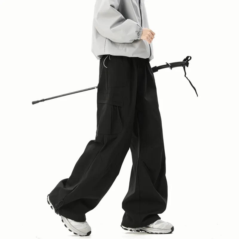 HAPPY PARTY Cargo Pants Unisex-9