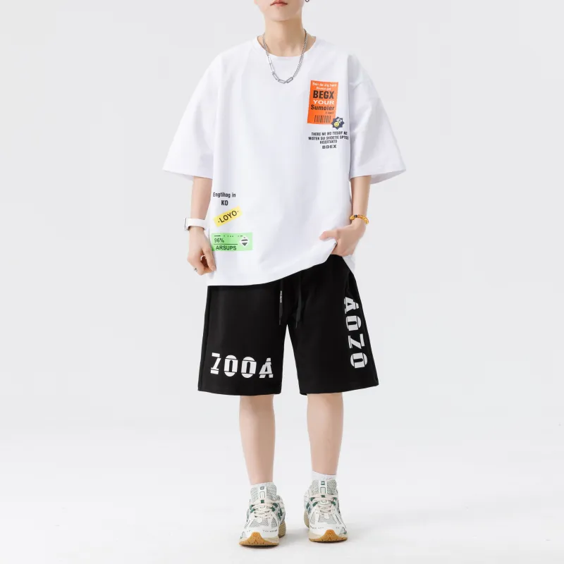 HAPPY PARTY Casual Sportswear Unisex-7