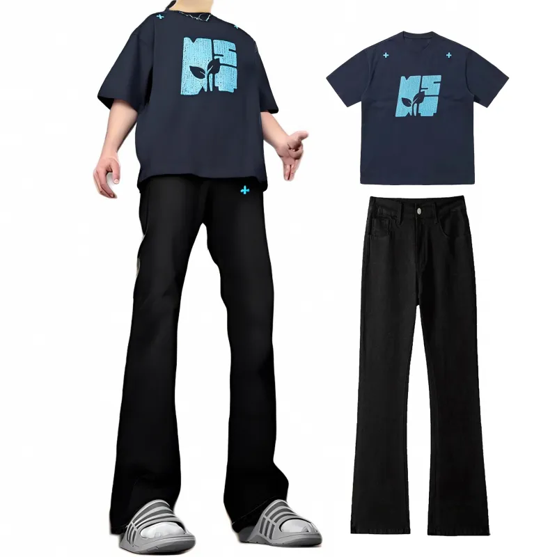 HAPPY PARTY Casual Sportswear Unisex-47