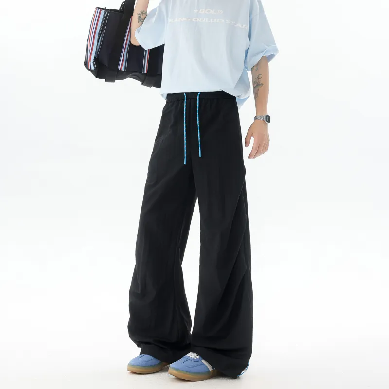 HAPPY PARTY Casual Pants Unisex-14