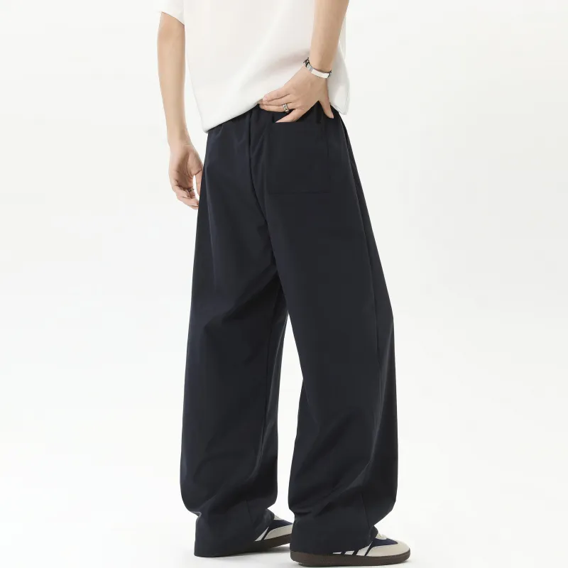 HAPPY PARTY Casual Pants Unisex-19