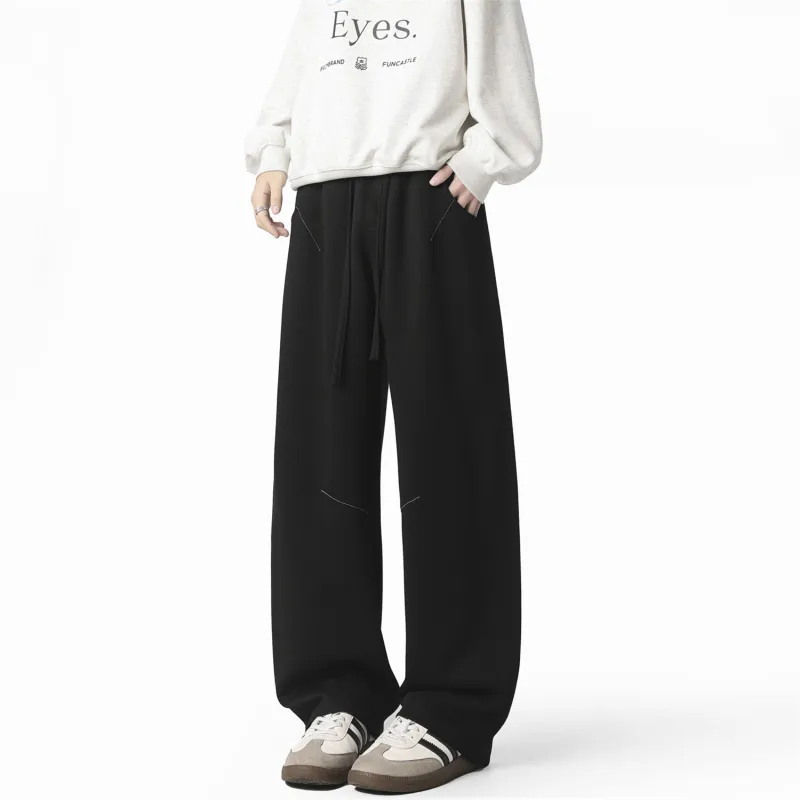 HAPPY PARTY Casual Pants Unisex-15