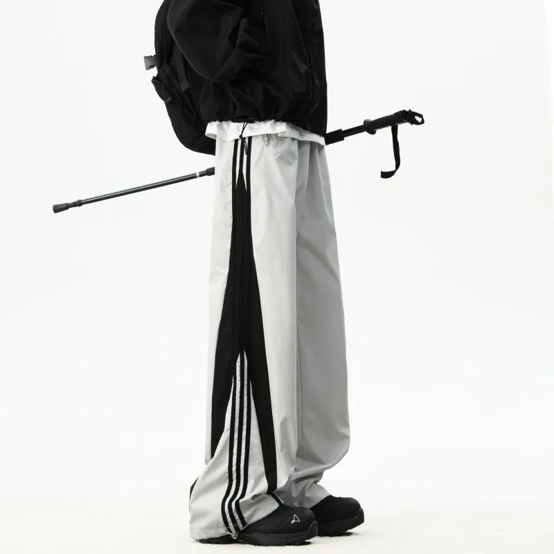 HAPPY PARTY Casual Pants Unisex-5