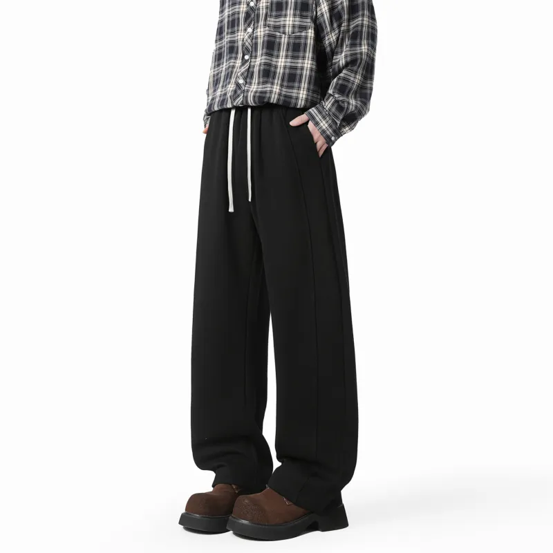 HAPPY PARTY Casual Pants Unisex-10