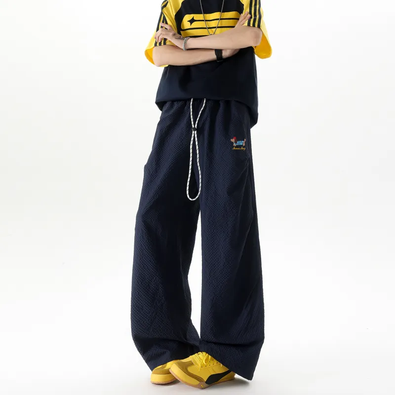 HAPPY PARTY Casual Pants Unisex-25