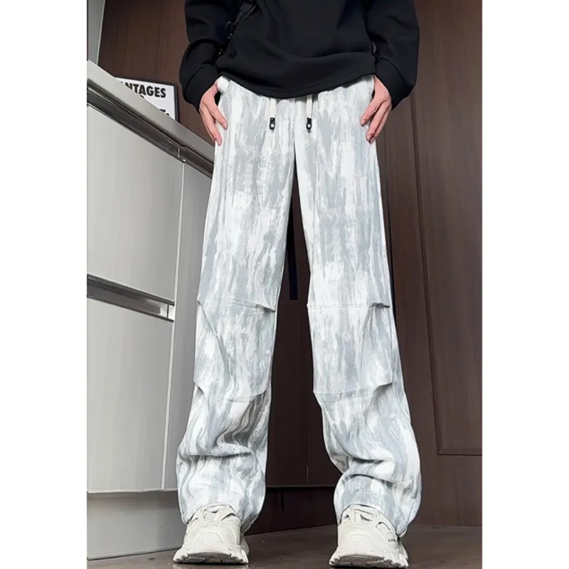 HAPPY PARTY Casual Pants Unisex-10