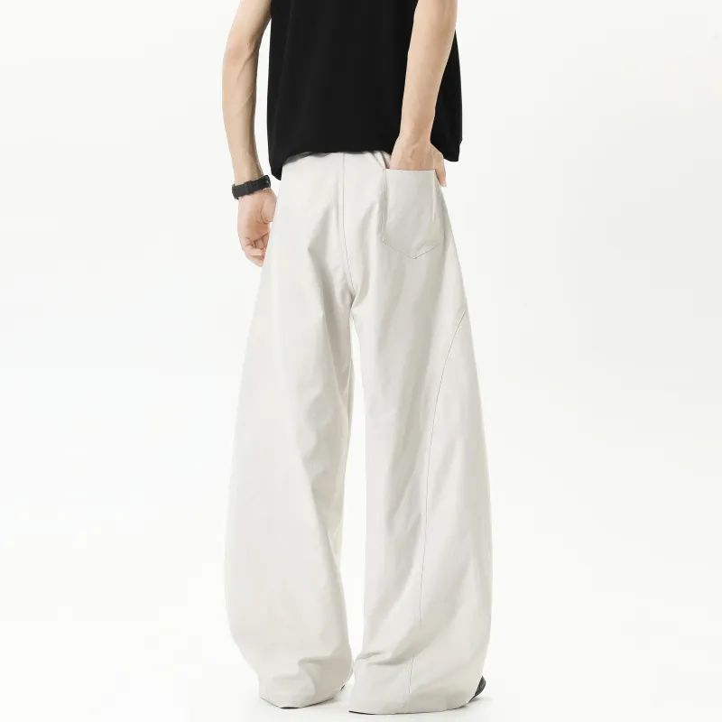 HAPPY PARTY Casual Pants Unisex-2