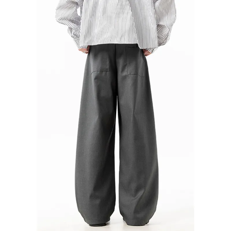 HAPPY PARTY Casual Pants Unisex-10