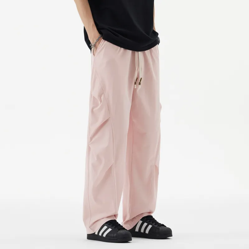HAPPY PARTY Cargo Pants Unisex-33