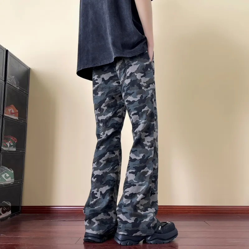 HAPPY PARTY Casual Pants Unisex-5