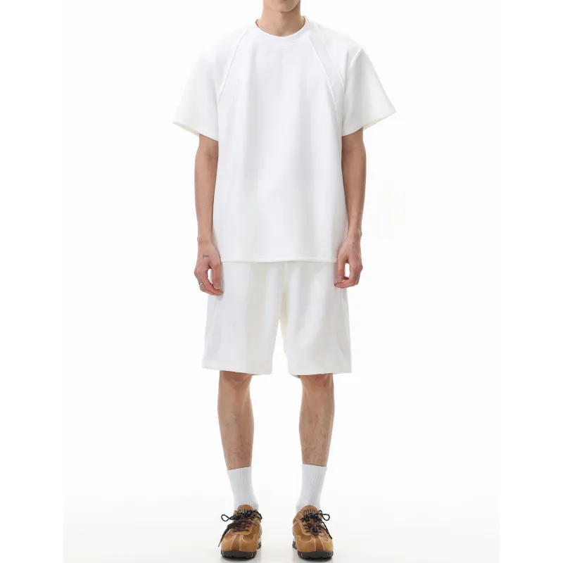 HAPPY PARTY Casual Shorts Unisex-26