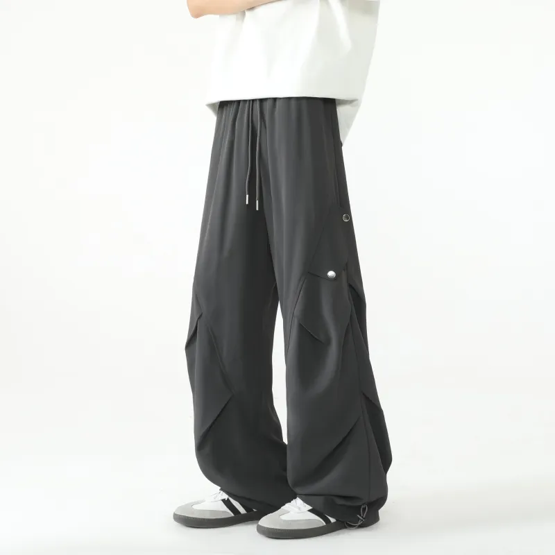 HAPPY PARTY Cargo Pants Unisex-16