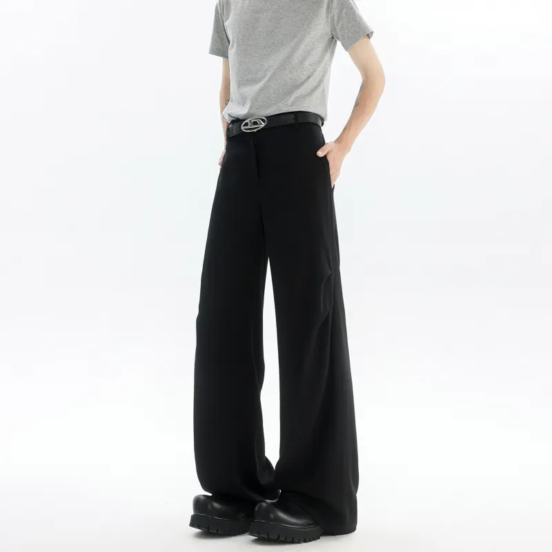 HAPPY PARTY Casual Pants Unisex-3