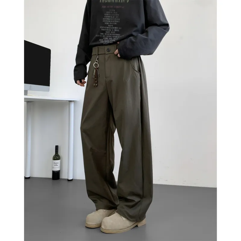 HAPPY PARTY Casual Pants Unisex-9