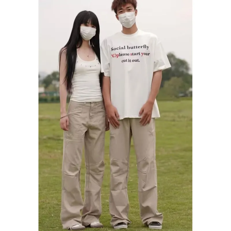 HAPPY PARTY Jeans Unisex-5