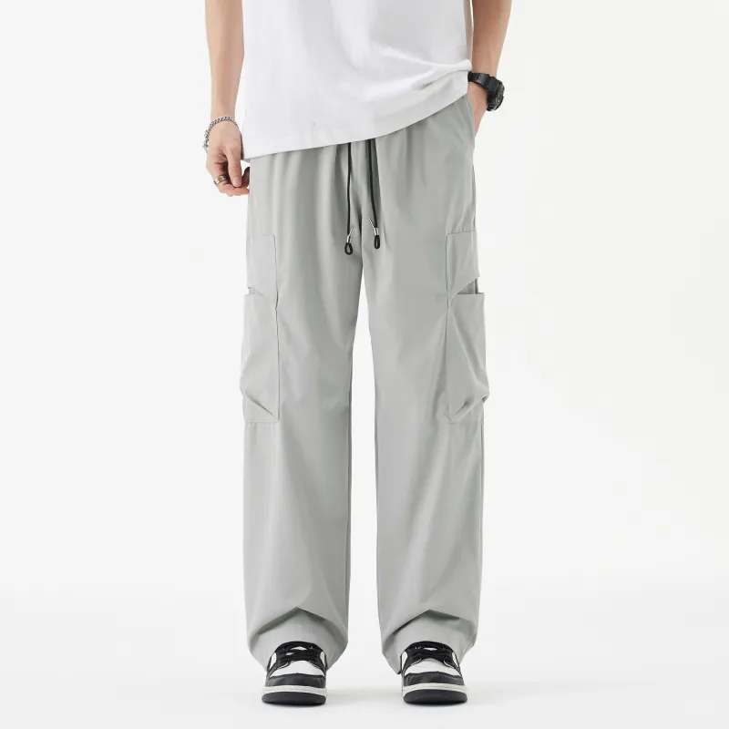 HAPPY PARTY Cargo Pants Unisex-2