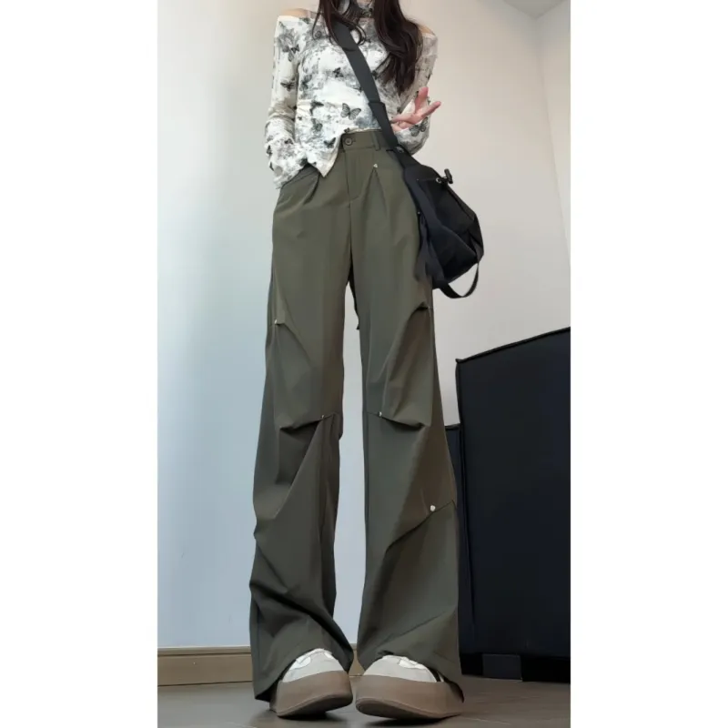 HAPPY PARTY Casual Pants Unisex-17