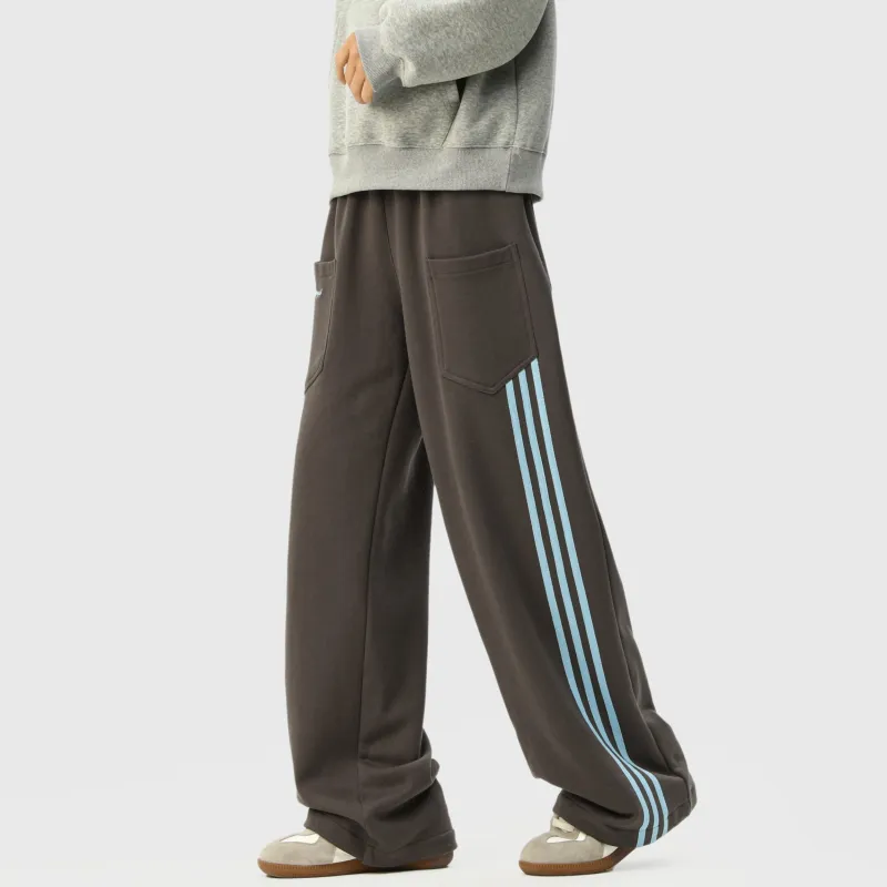 HAPPY PARTY Casual Pants Unisex-11