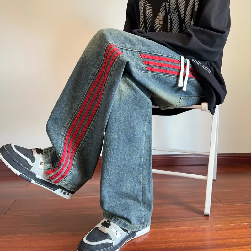 HAPPY PARTY Jeans Unisex-5
