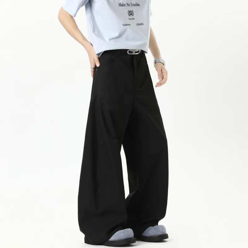 HAPPY PARTY Casual Pants Unisex-6