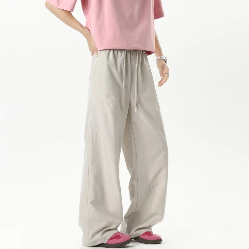 HAPPY PARTY Casual Pants Unisex-7