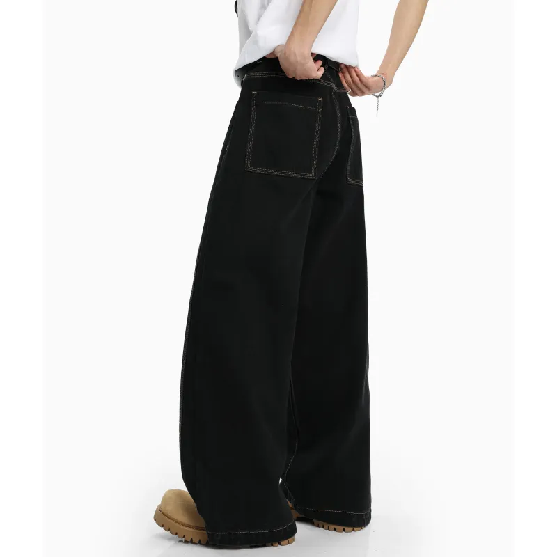 HAPPY PARTY Jeans Unisex-10