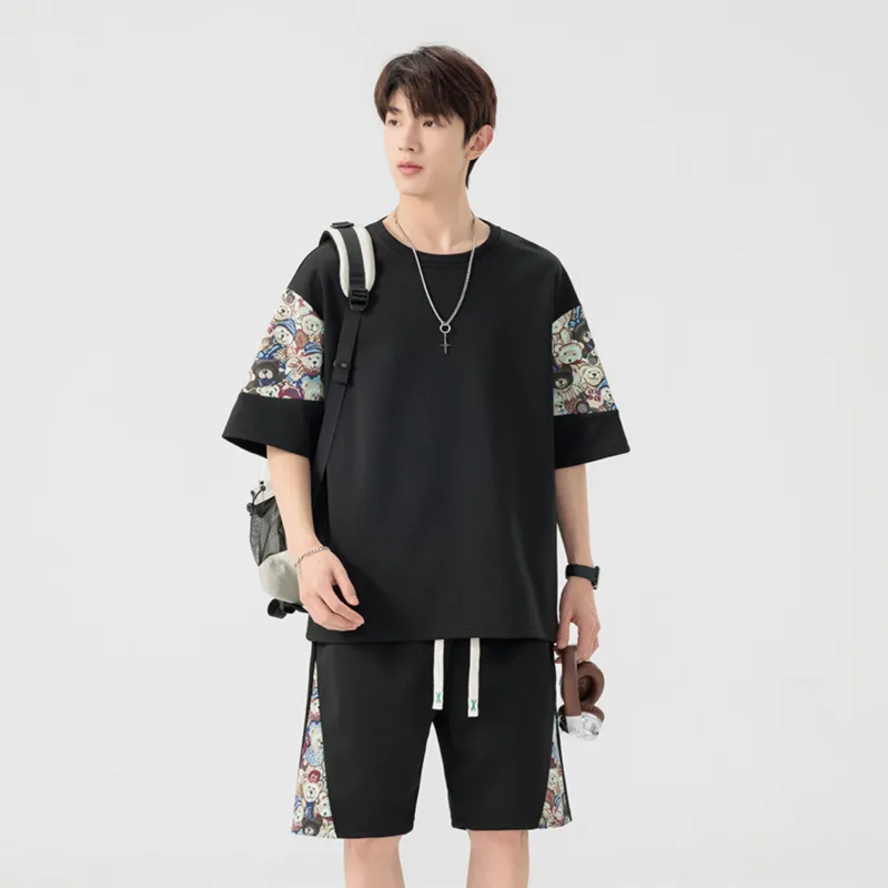 HAPPY PARTY Casual Sportswear Unisex-5