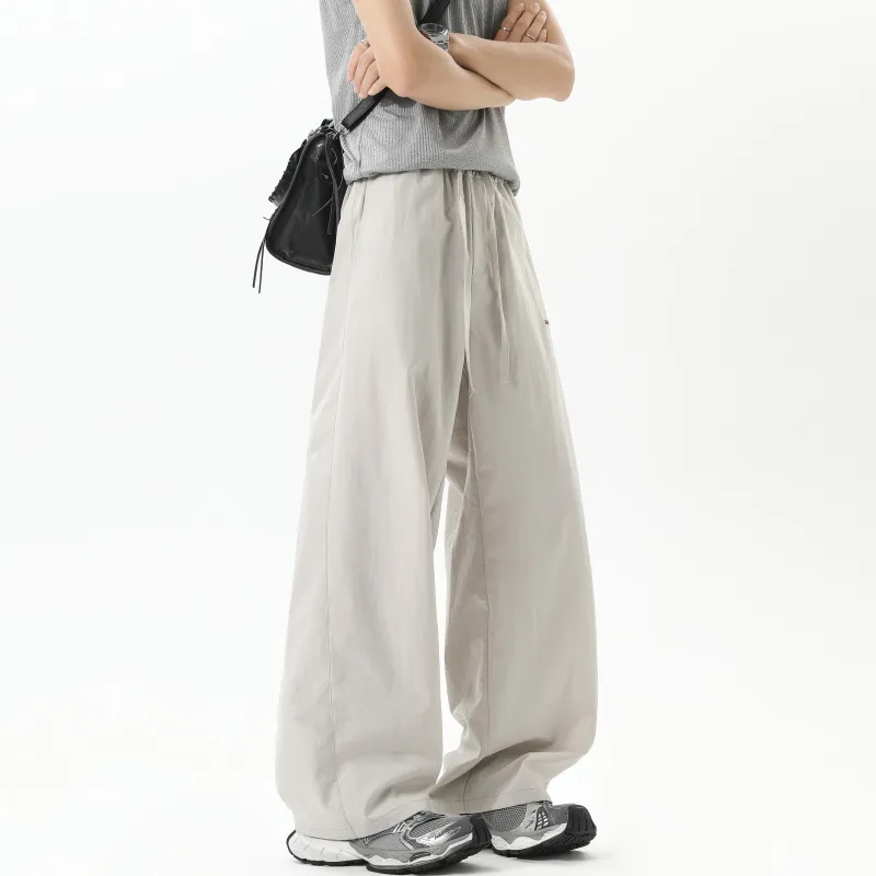 HAPPY PARTY Casual Pants Unisex-14