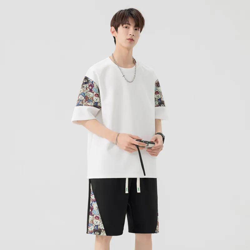 HAPPY PARTY Casual Sportswear Unisex-7