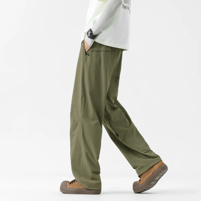 HAPPY PARTY Casual Pants Unisex-10