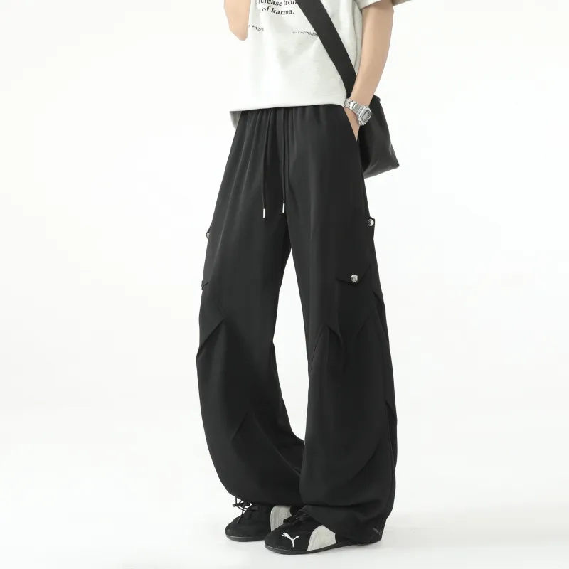 HAPPY PARTY Cargo Pants Unisex-2