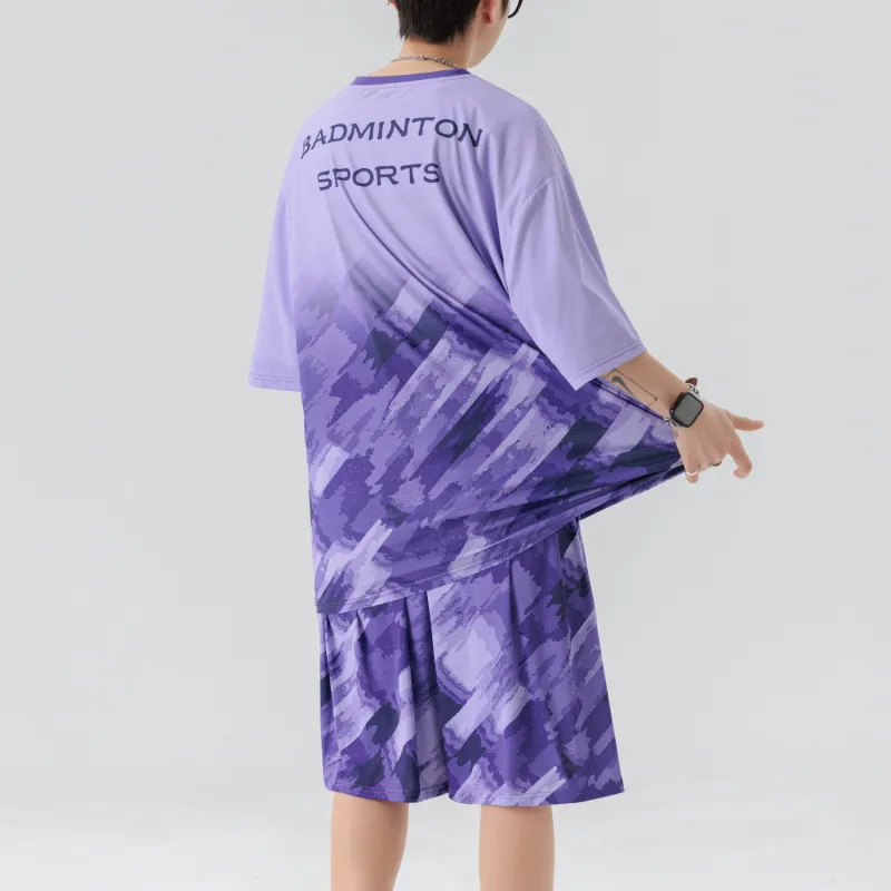 HAPPY PARTY Basketball Suit Unisex-18