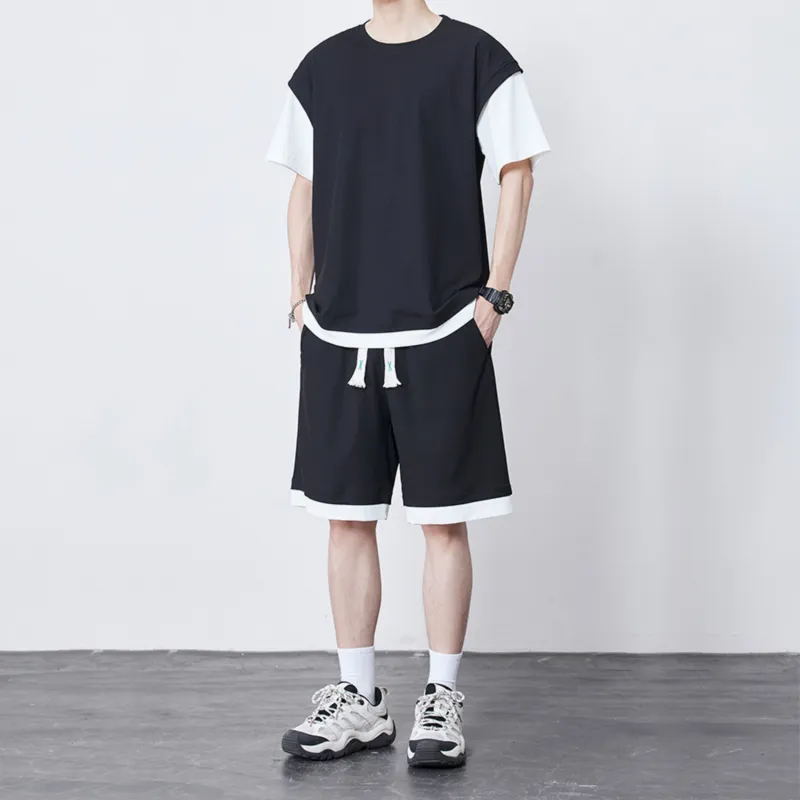 HAPPY PARTY Casual Sportswear Unisex-4