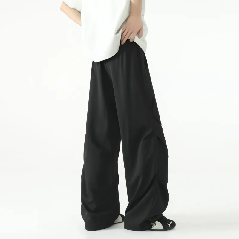 HAPPY PARTY Cargo Pants Unisex-4