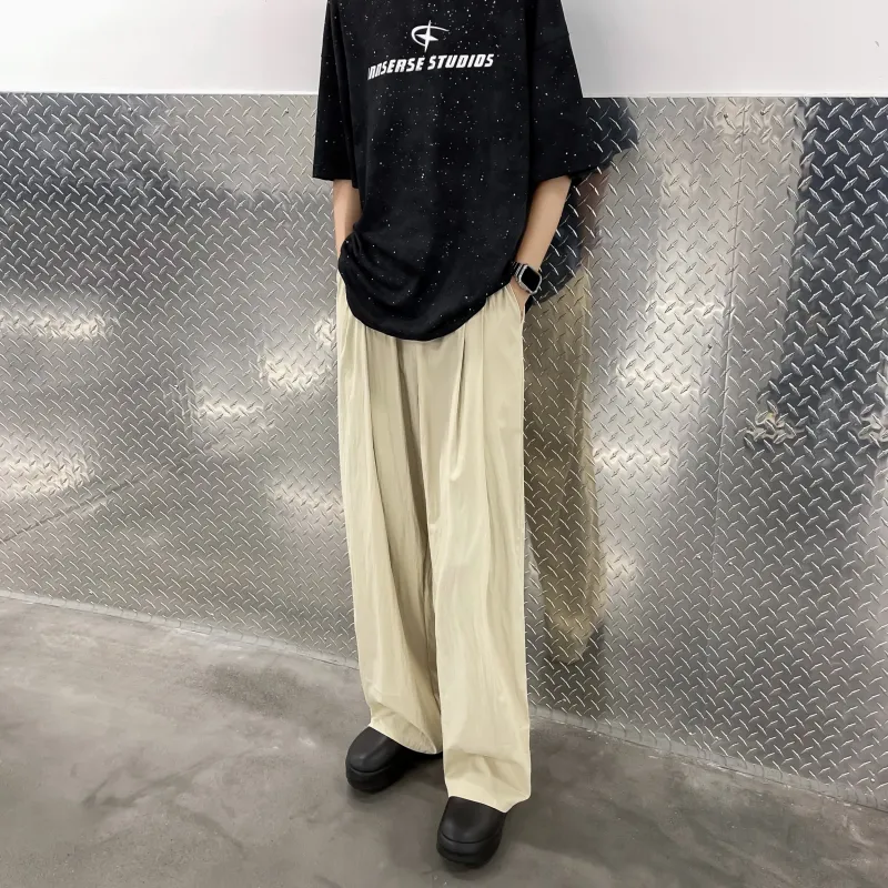 HAPPY PARTY Casual Pants Unisex-15