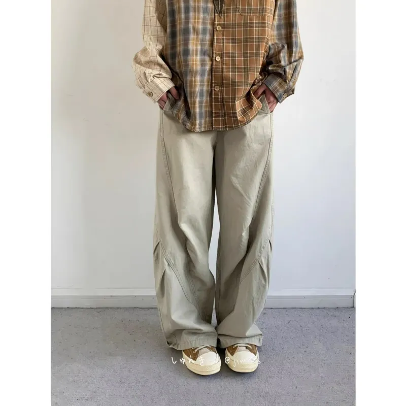 HAPPY PARTY Casual Pants Unisex-3