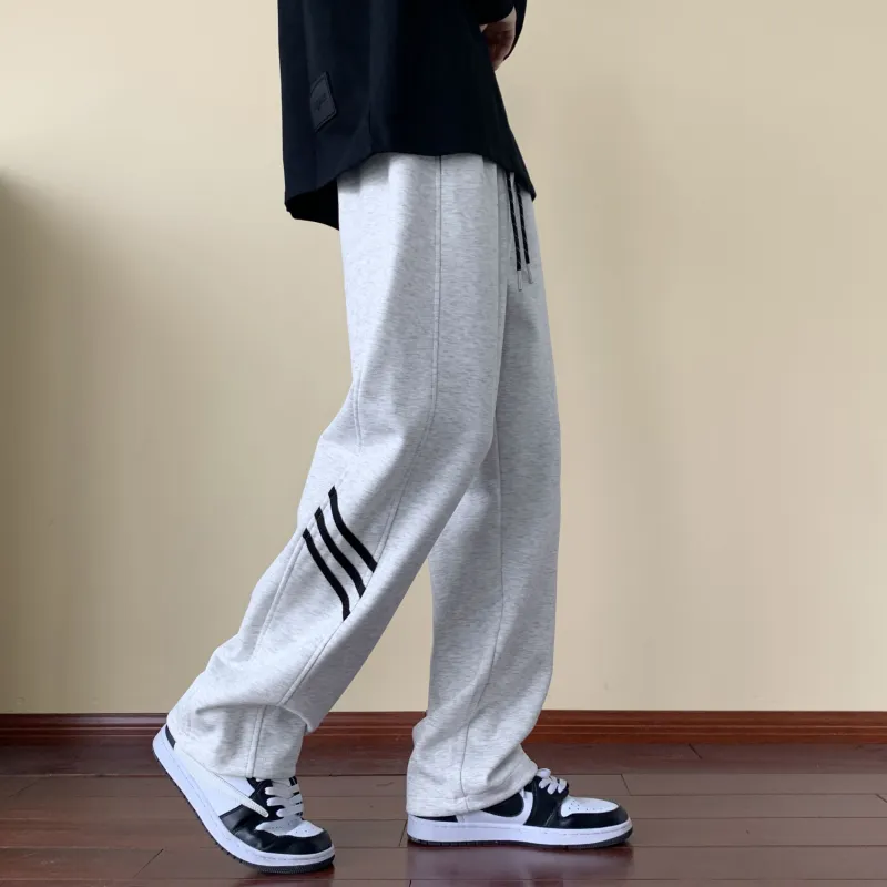 HAPPY PARTY Casual Pants Unisex-4