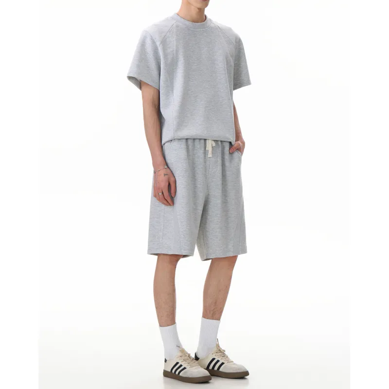 HAPPY PARTY Casual Shorts Unisex-7
