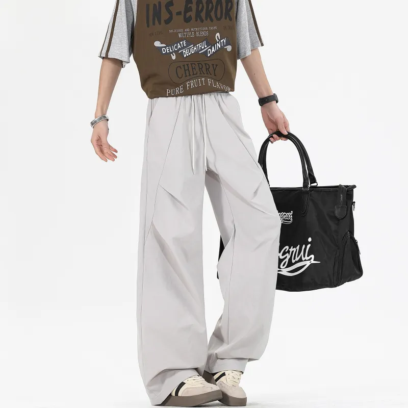 HAPPY PARTY Casual Pants Unisex-12
