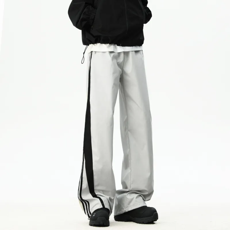 HAPPY PARTY Casual Pants Unisex-3