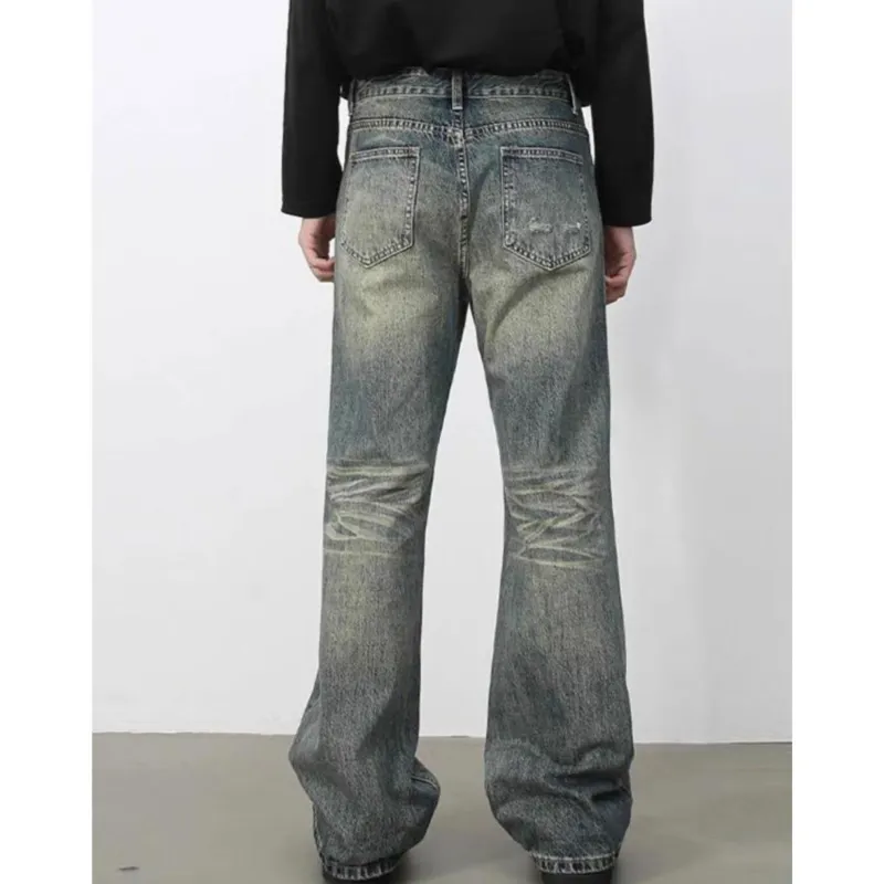 HAPPY PARTY Jeans Unisex Blue-2