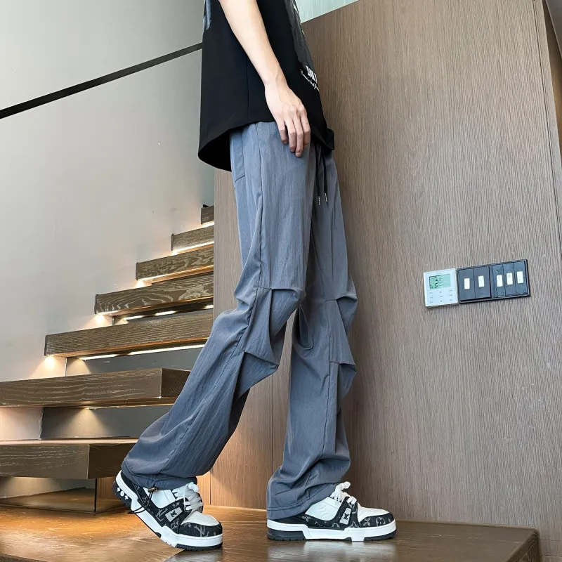 HAPPY PARTY Casual Pants Unisex-16